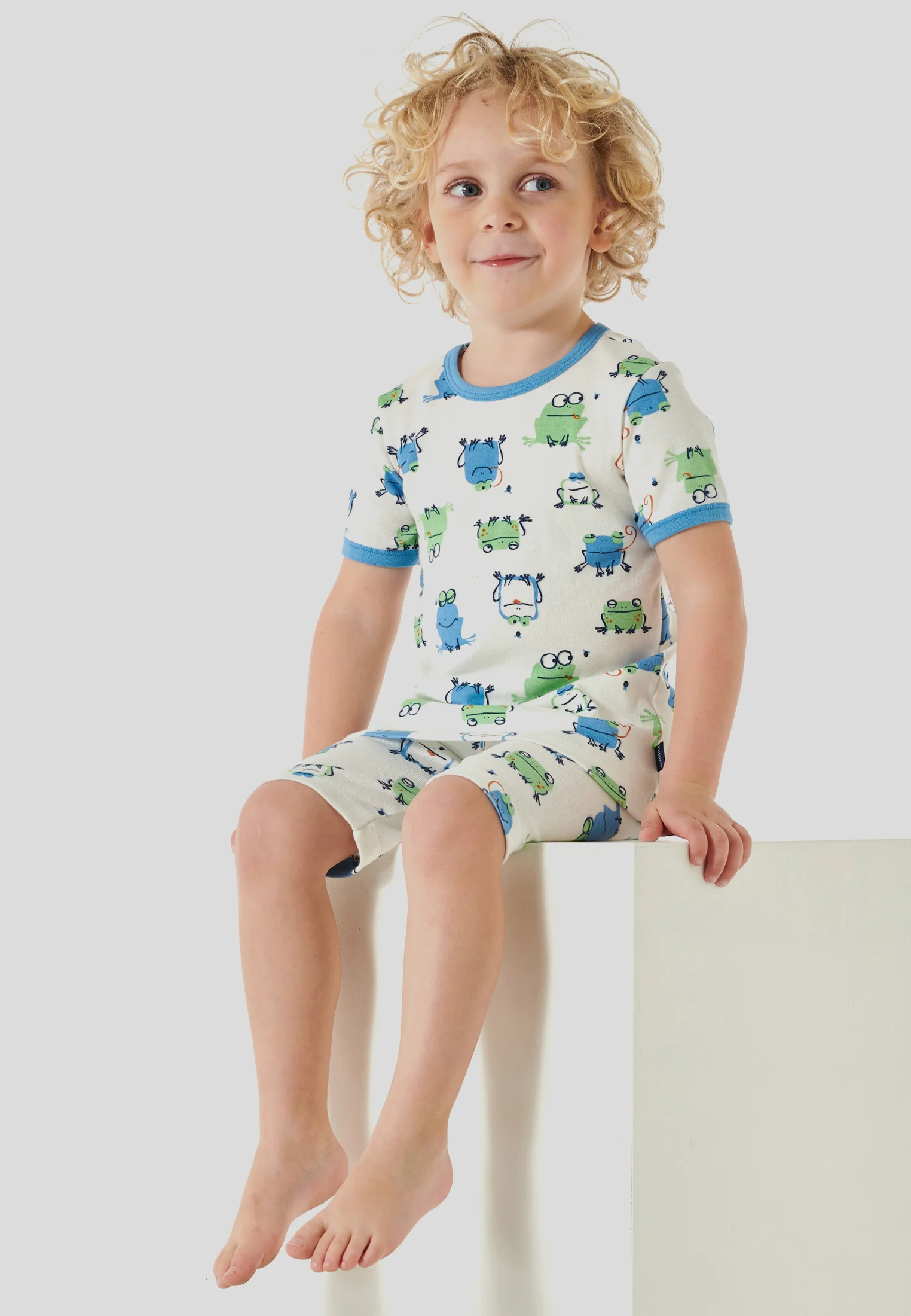 Schiesser NATURAL LOVE- Pijamas