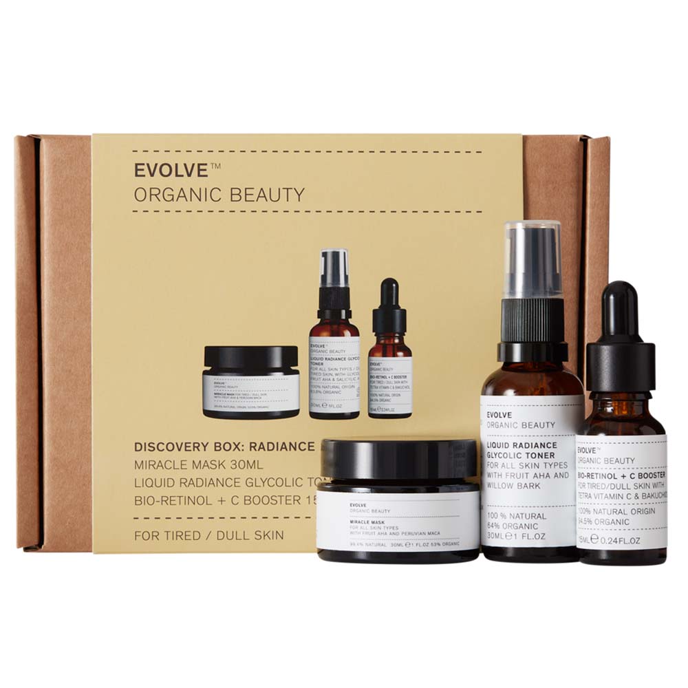 Evolve Discovery Box Radiance