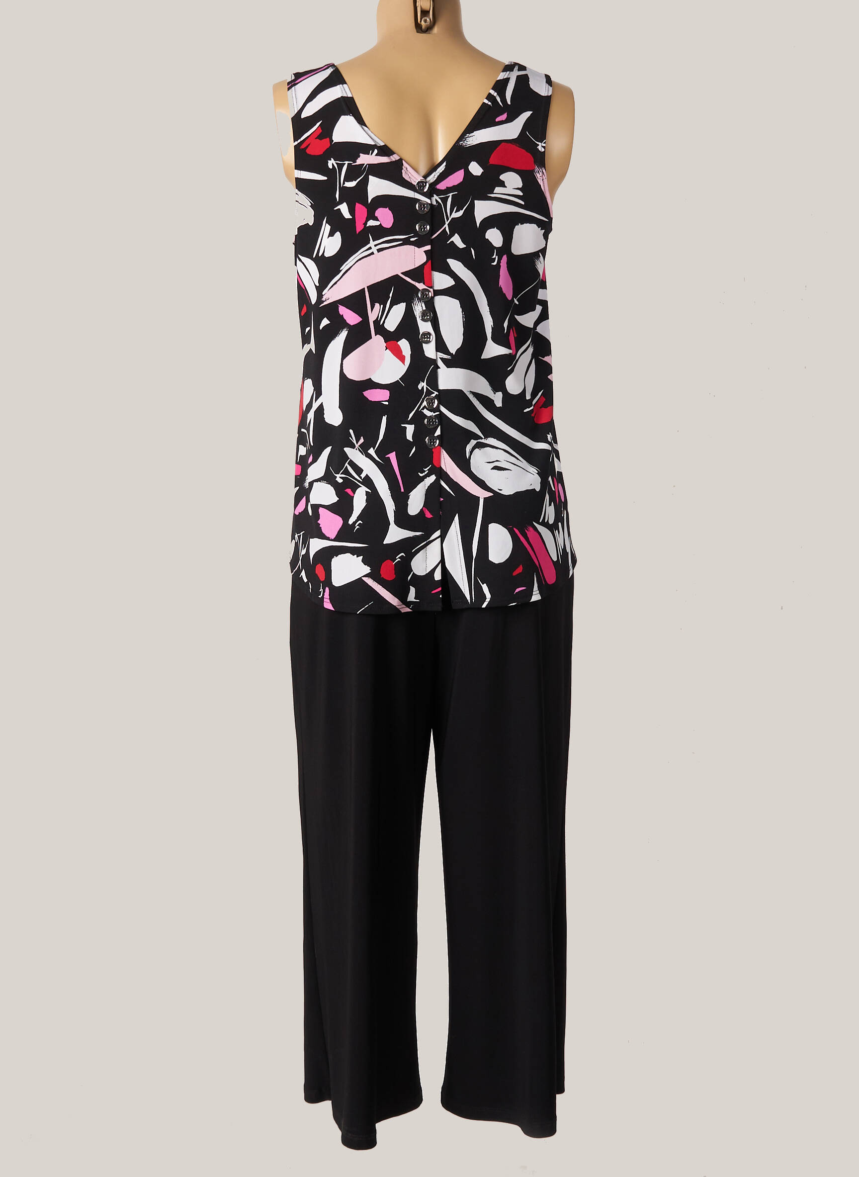 Joseph Ribkoff Combinaisons 1 Femme couleur noir