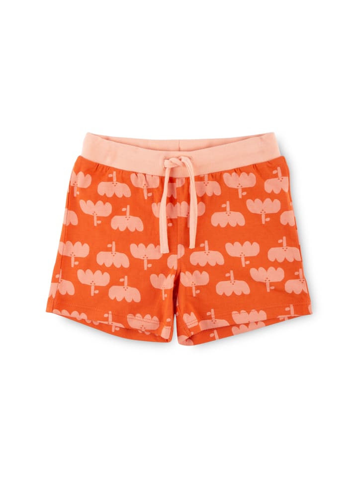 Sigikid Pyjama, Shorty Kinder Schlafanzug in Rosa/Rot/ Shorty günstig kaufen