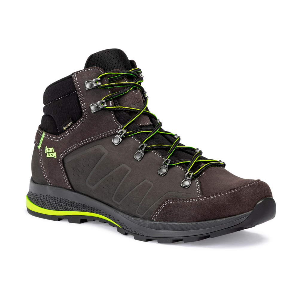 Hanwag Torsby GTX H203700-064062 / grau