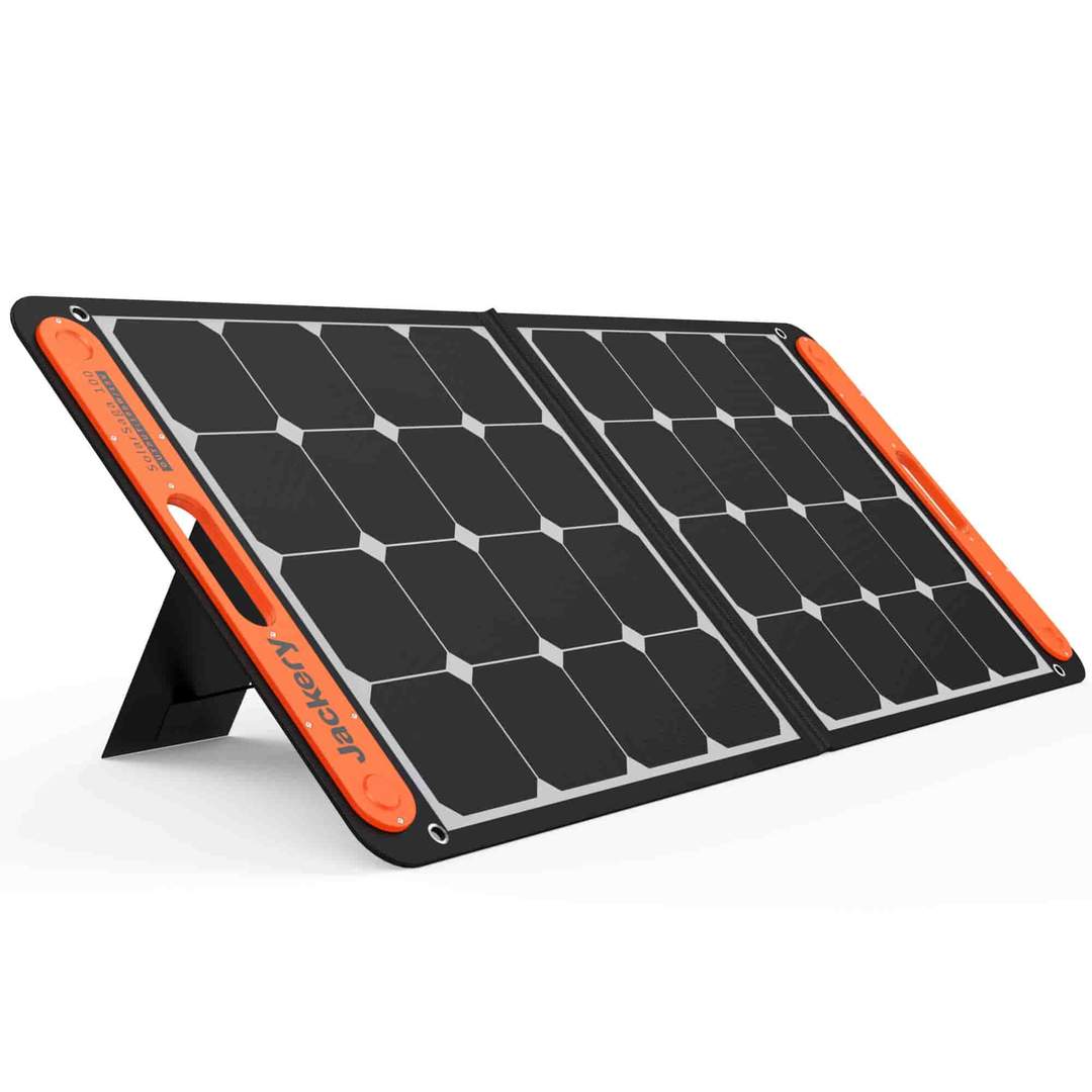 Painel solar Jackery SolarSaga de 100 W