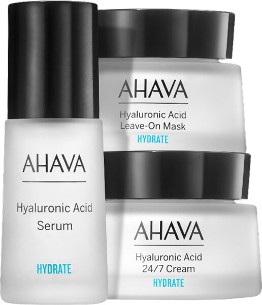 Ahava Time to Hydrate Hyaluronic Acid Leave-on mask Gesichtsmaske