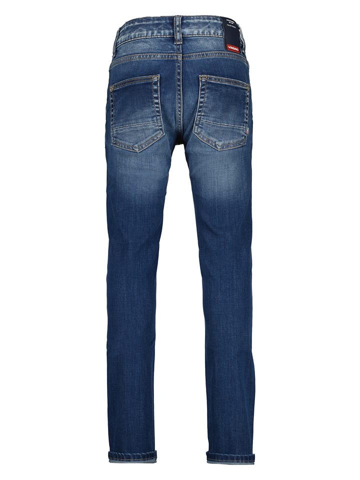 Vingino Jeans - Slim fit - in Blau günstig kaufen