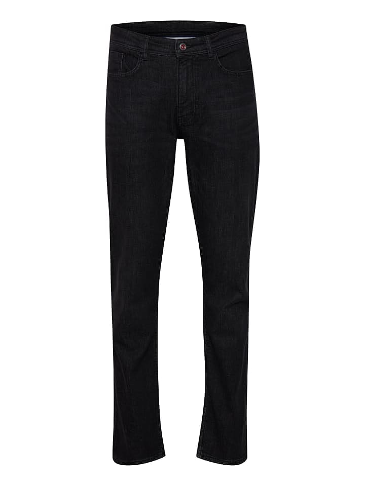 FQ1924 Gerade Jeans in schwarz günstig kaufen W31/L34