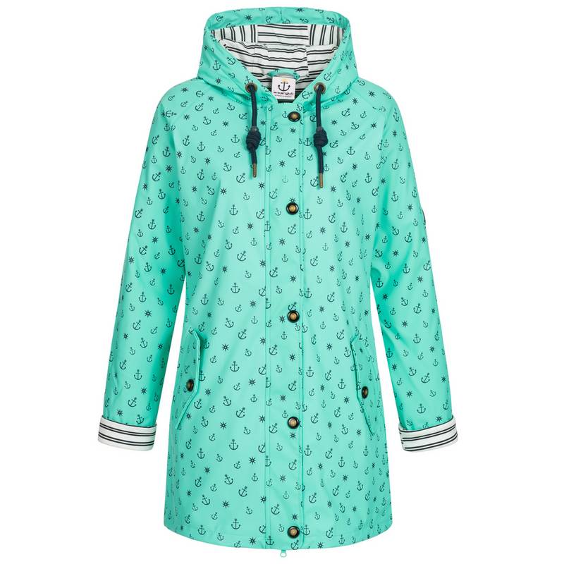 ANKERGLUT ANKERGLUTZAUBER Regenjacke Damen