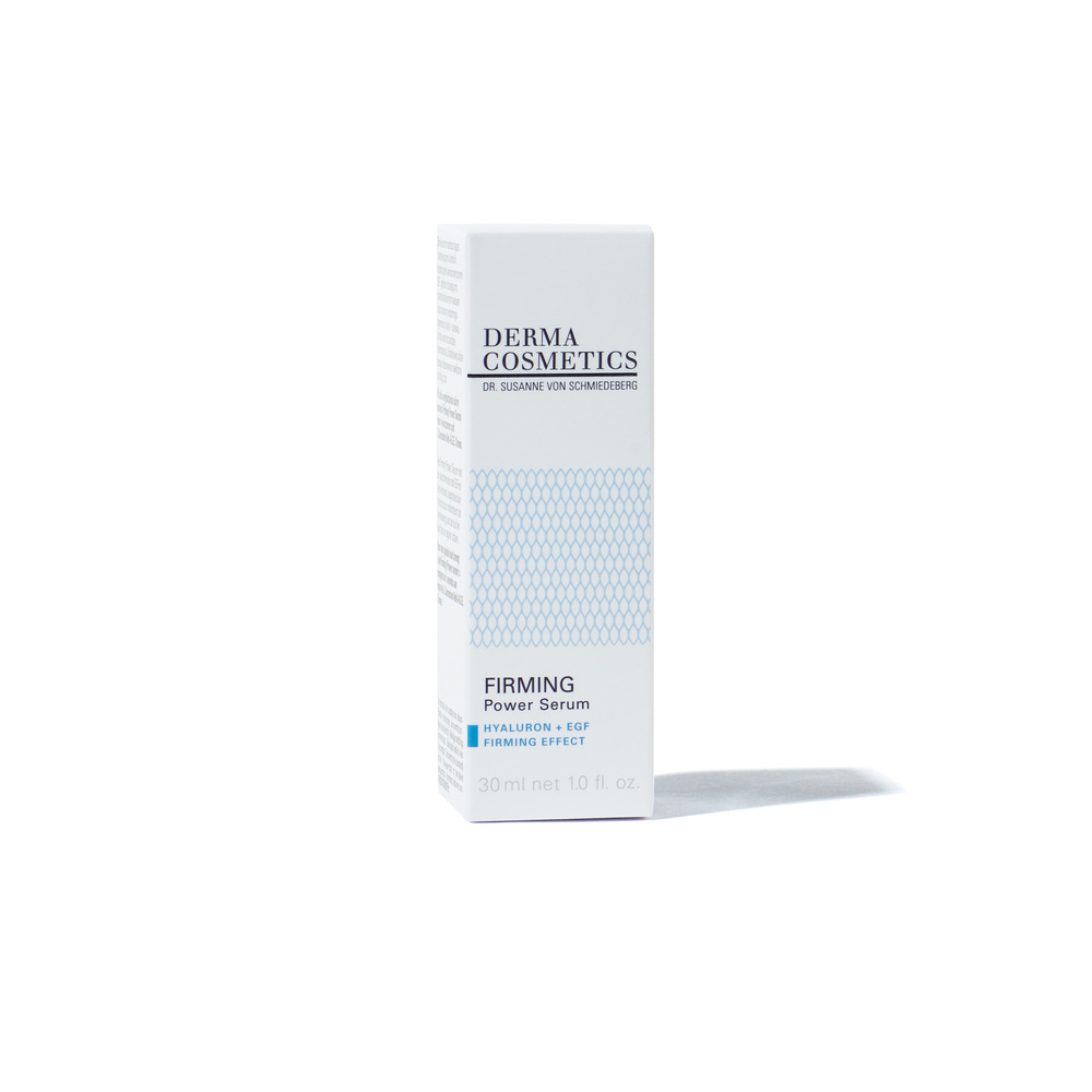 Dr Susanne Von Schmiedeberg FIRMING Power Serum Sérum Raffermisant