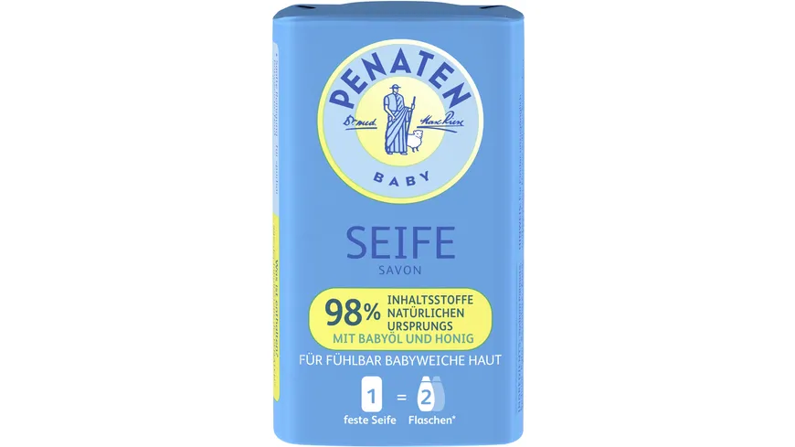 Penaten Seife 90 g