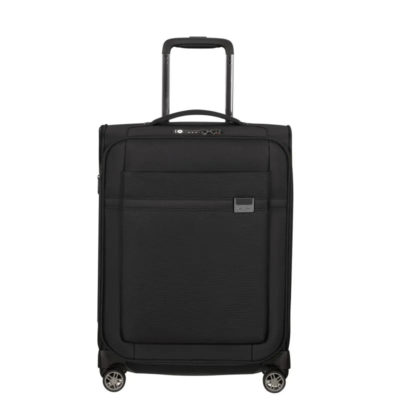 Samsonite AIREA SPINNER 55\/20 STRICT - Black