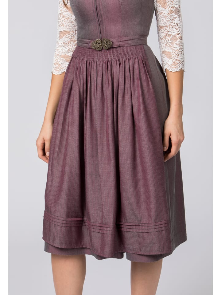 Stockerpoint Stockerpoint Dirndl Moana in malve günstig kaufen