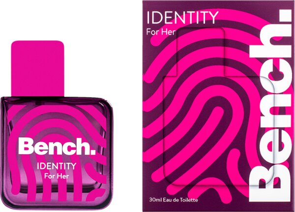Bench. Identity For Her Eau de Toilette