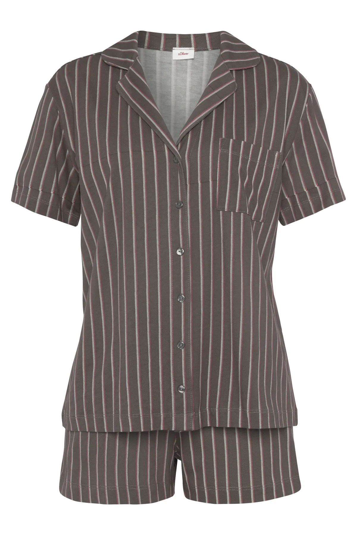 s.Oliver  Pyjamahose - Mehrfarbig - Relaxed