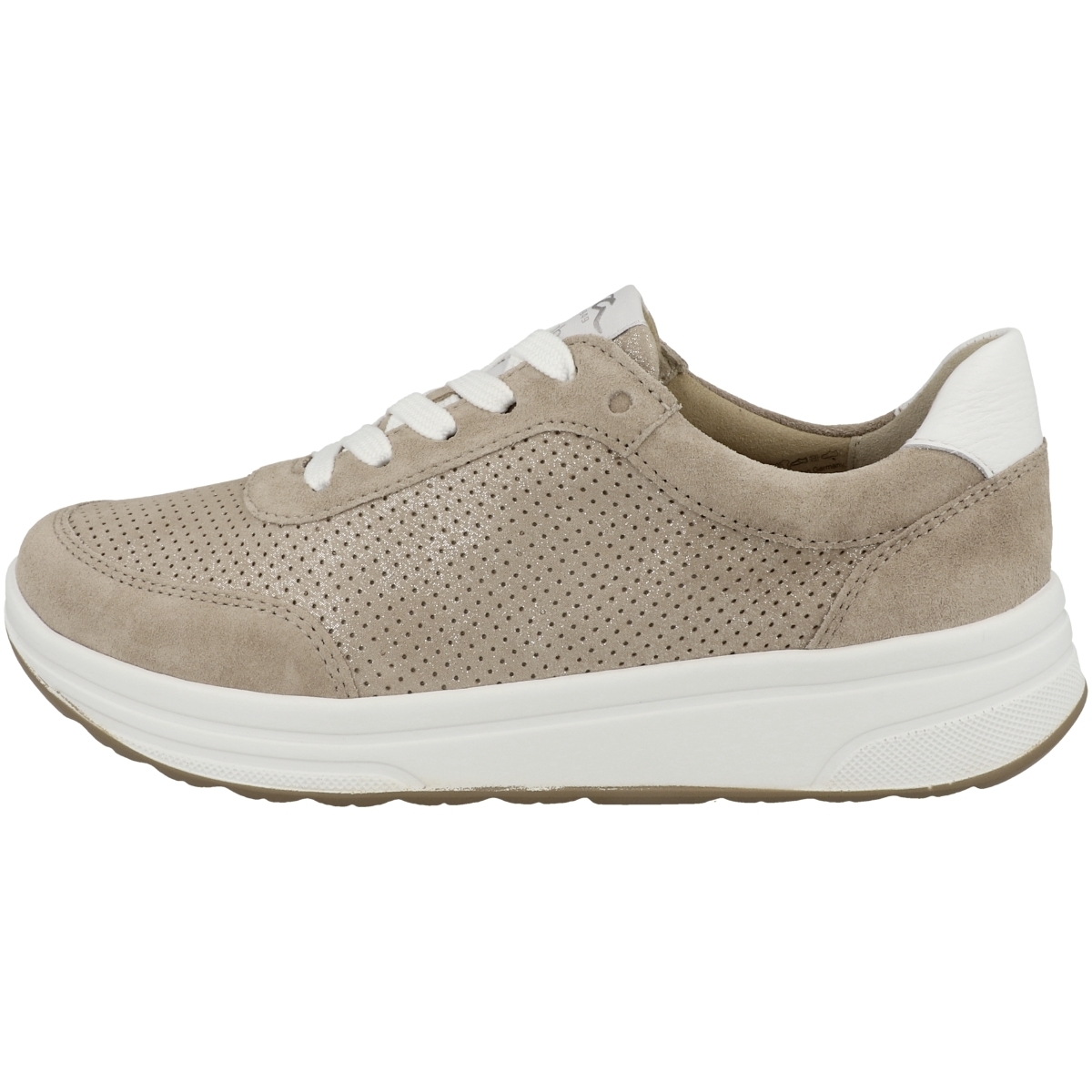 Ara 12-32446 Sneaker Low beige