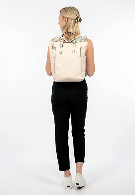 EMILY & NOAH Handtaschen beige RS + Tasche