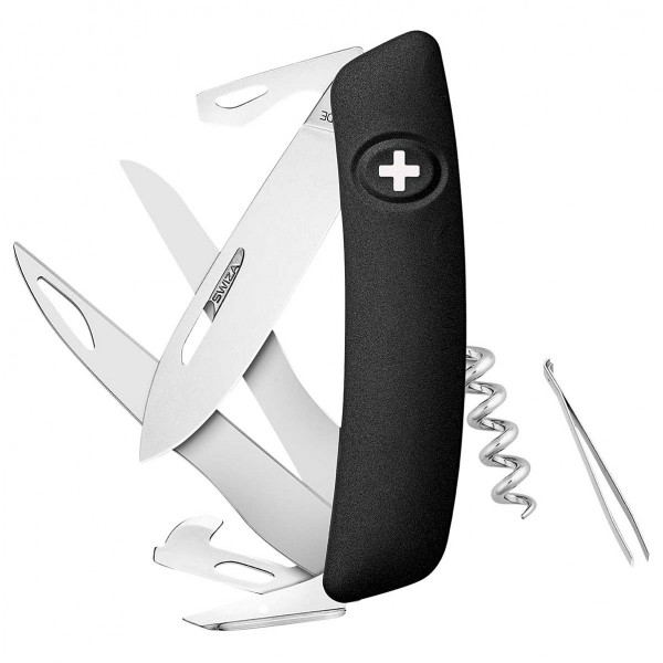 Swiza - Schweizer Scissors D07 - Messer