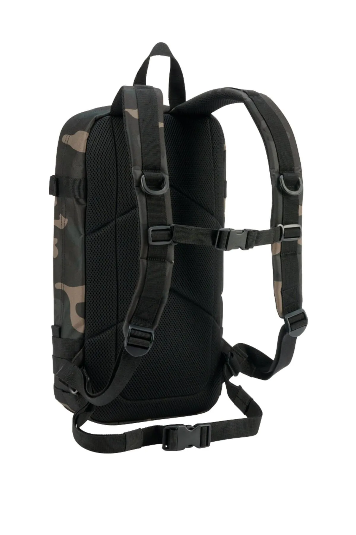 Brandit  Rucksack - Grün - Unifarben