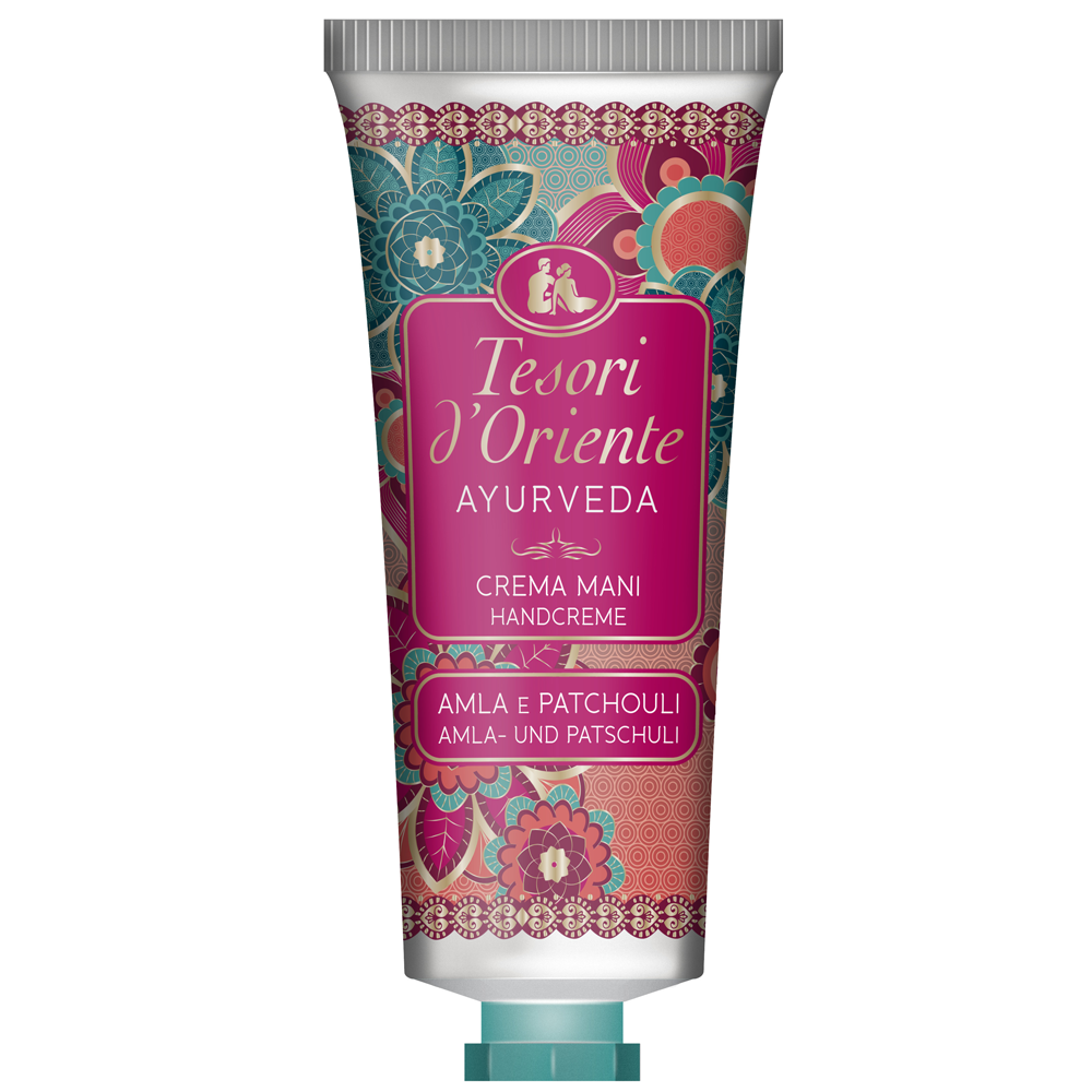 Tesori d´ Oriente Handcreme Ayurveda 75 ml