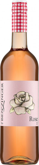 2022 Rose trocken Bio - Weingut Benzinger