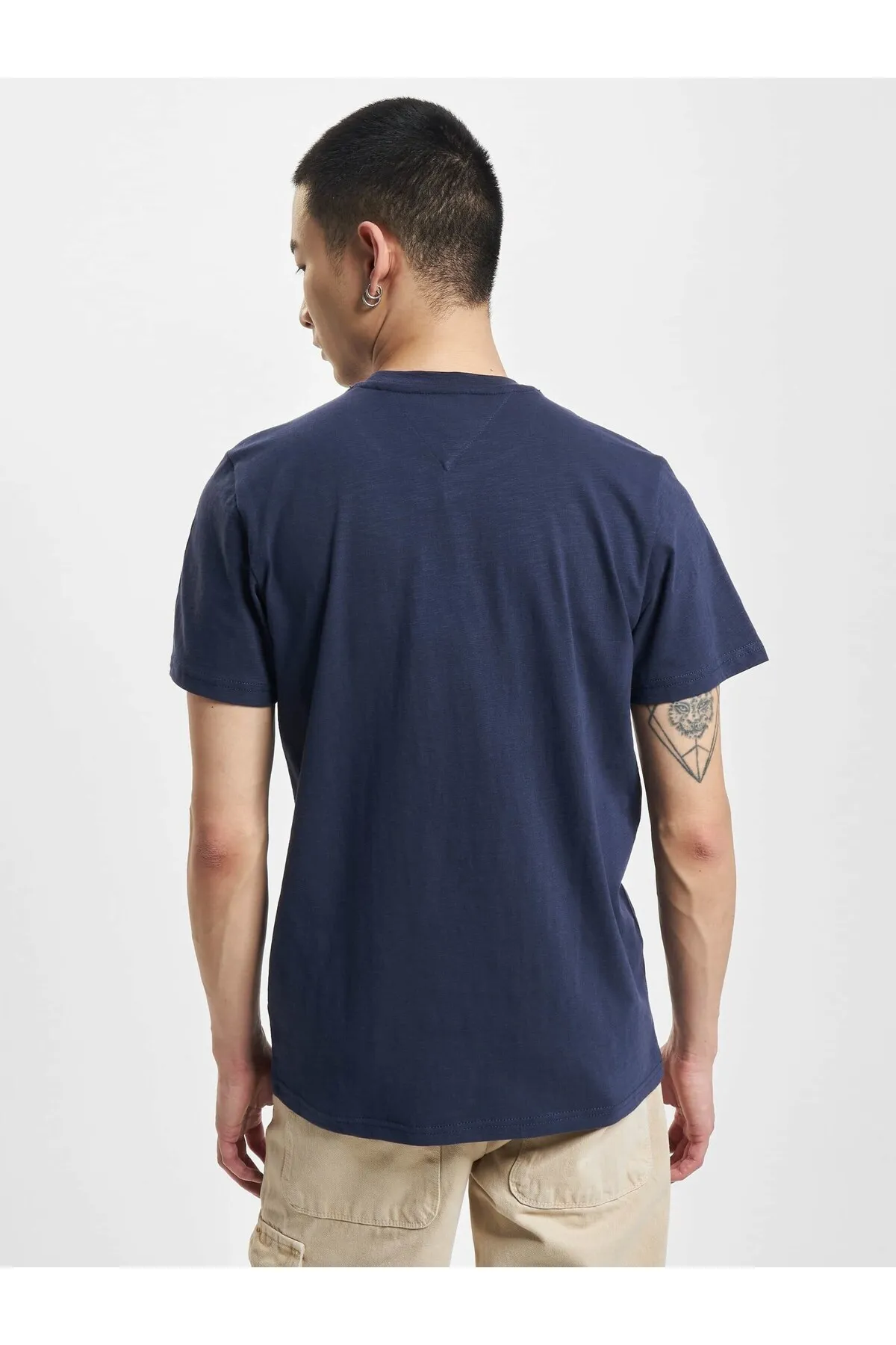 Tommy Hilfiger  Unisex Tommy Jeans Bold College Grafik