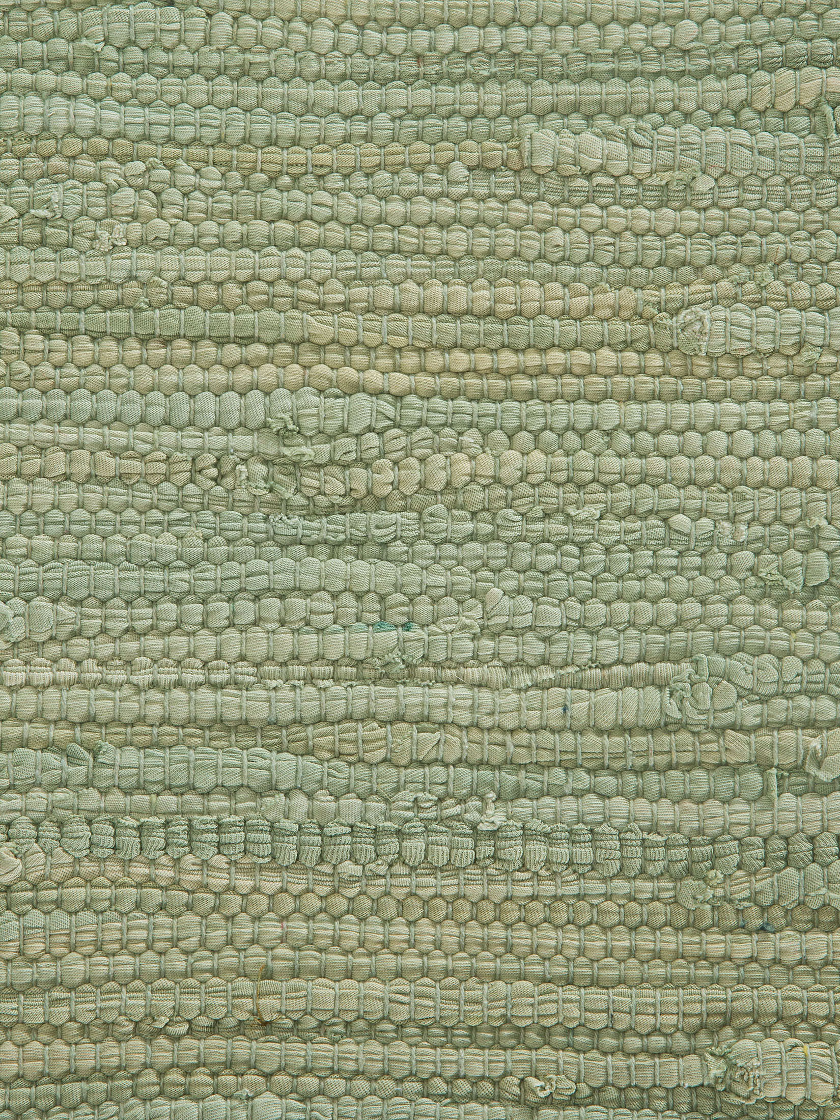 Frösunda Baumwoll-Teppich, Green