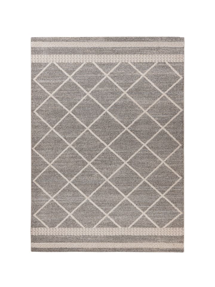Kayoom Teppich Gwenneth in Braun / Beige günstig kaufen