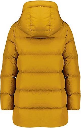 Marc O'Polo Damen Daunenjacke mit Kapuze