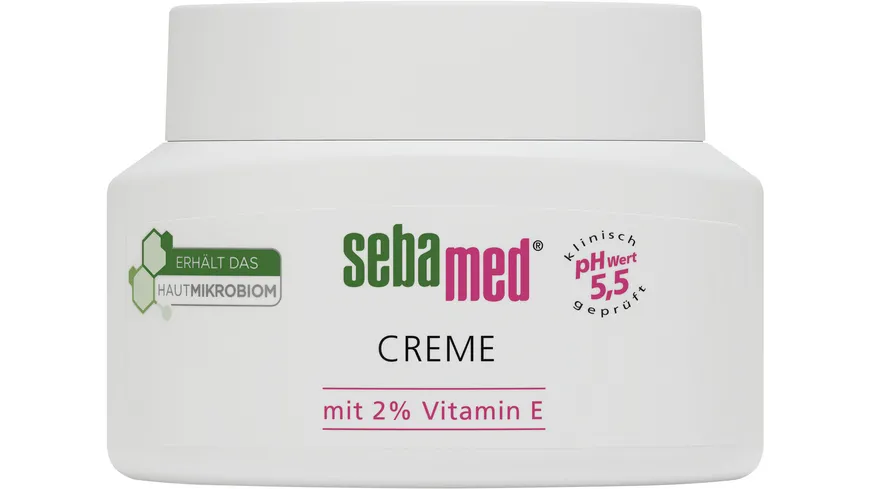 Sebamed Creme Tiegel 75 ml