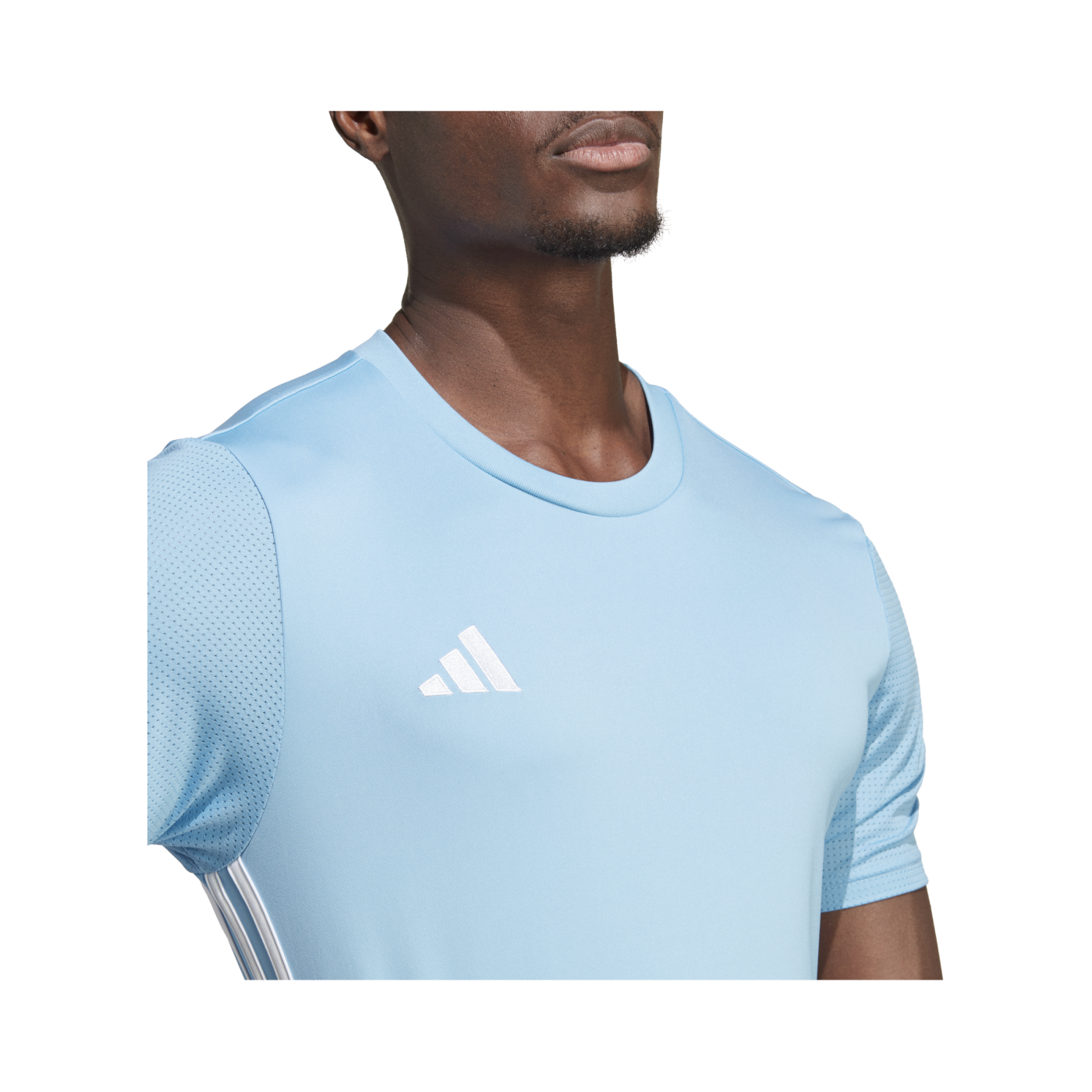 adidas Tabela 23 Trikot Hellblau Weiss