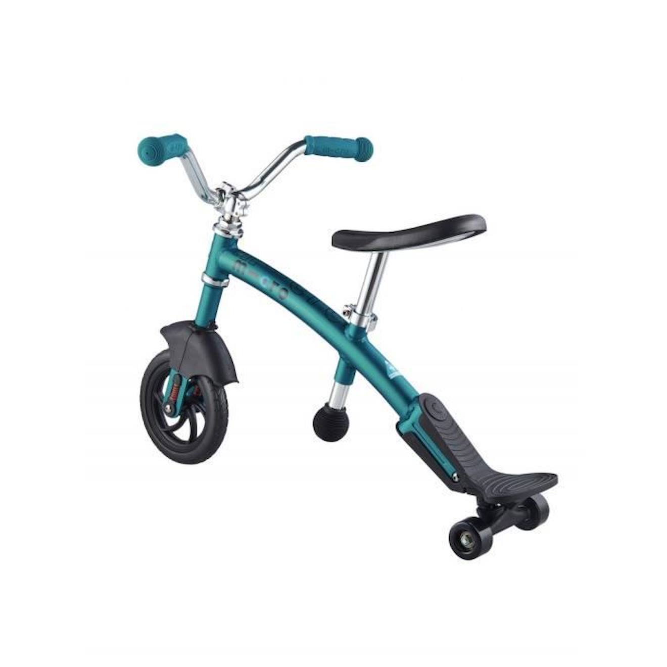Draisienne évolutive enfant G-Bike Deluxe Bleu bleu