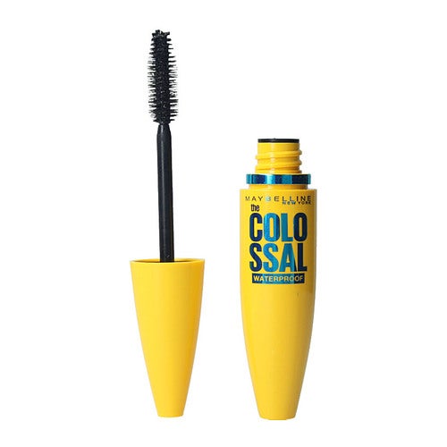 Maybelline Volume Express The Colossal Waterproof Mascara Schwarz 10 ml