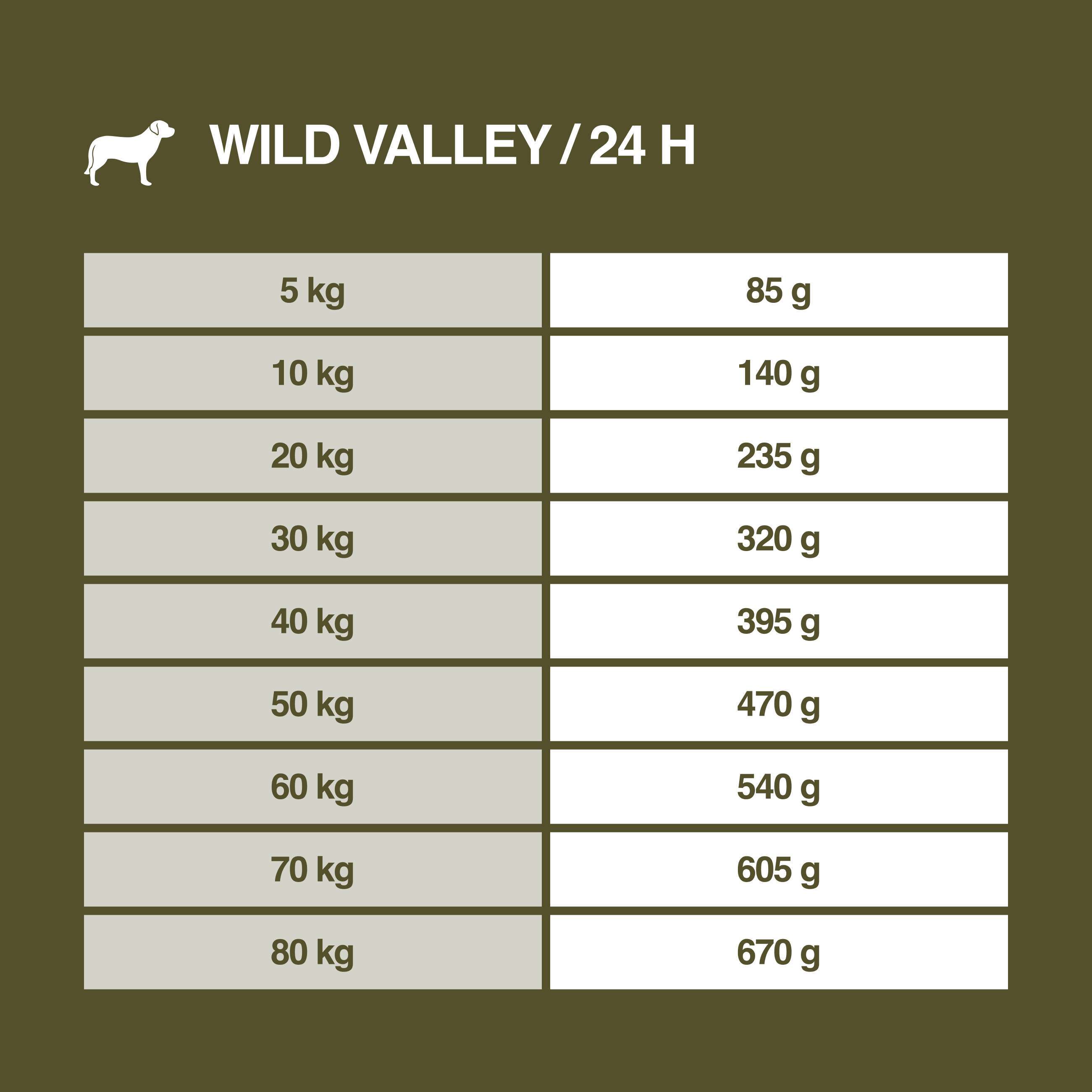 REAL NATURE Hundetrockenfutter REAL NATURE WILDERNESS Wild Valley Pferd & Rind 4 kg