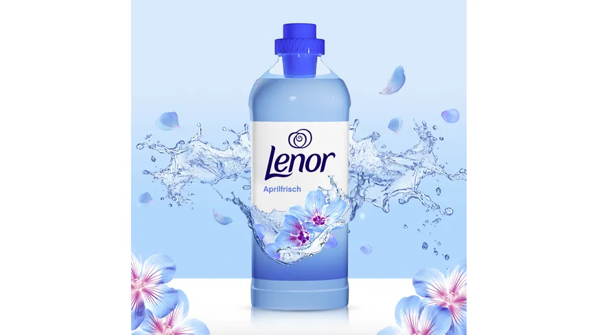 Lenor Weichspüler Aprilfrisch 500 ml