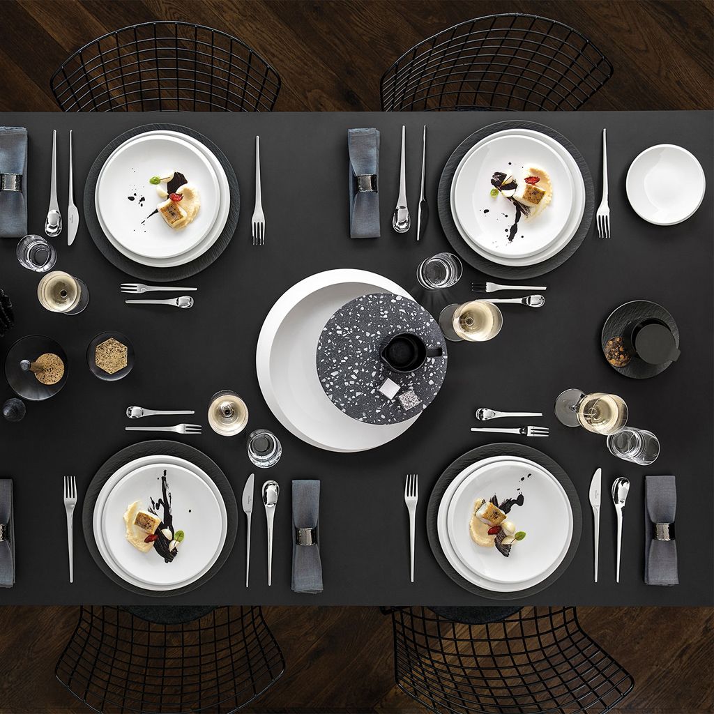 Villeroy & Boch Brotteller New Moon