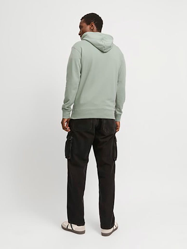 Jack & Jones Hoodie in Grün günstig kaufen