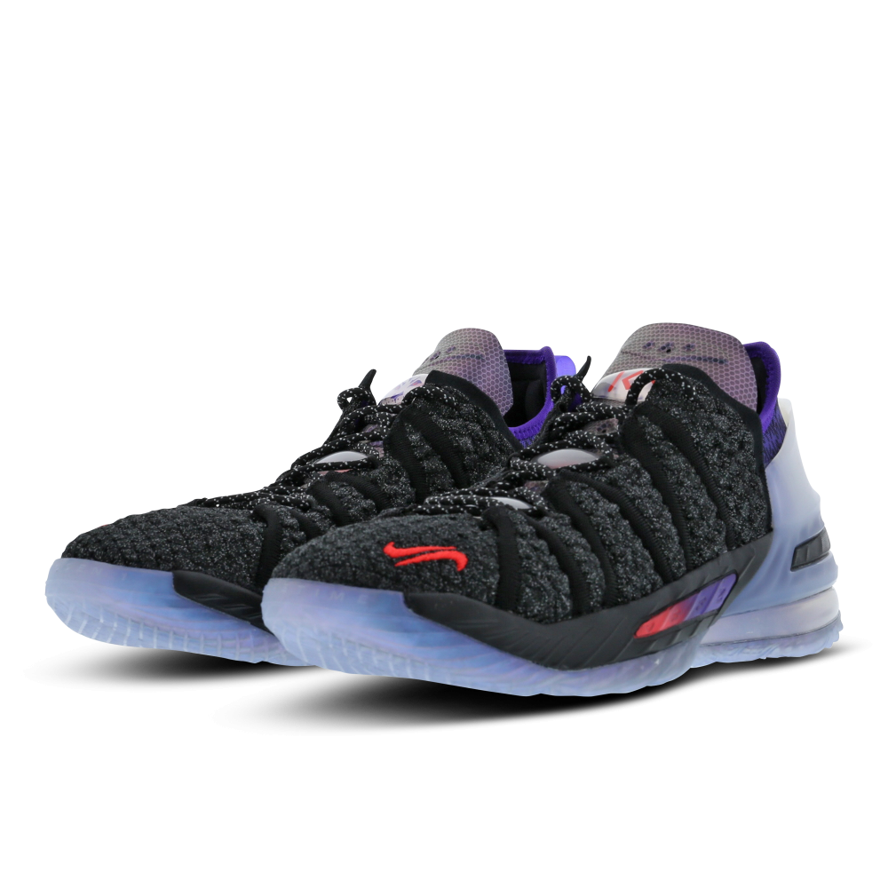 Nike Lebron Mbapp NRG 18 Kylian x GS CT4677-001 / schwarz