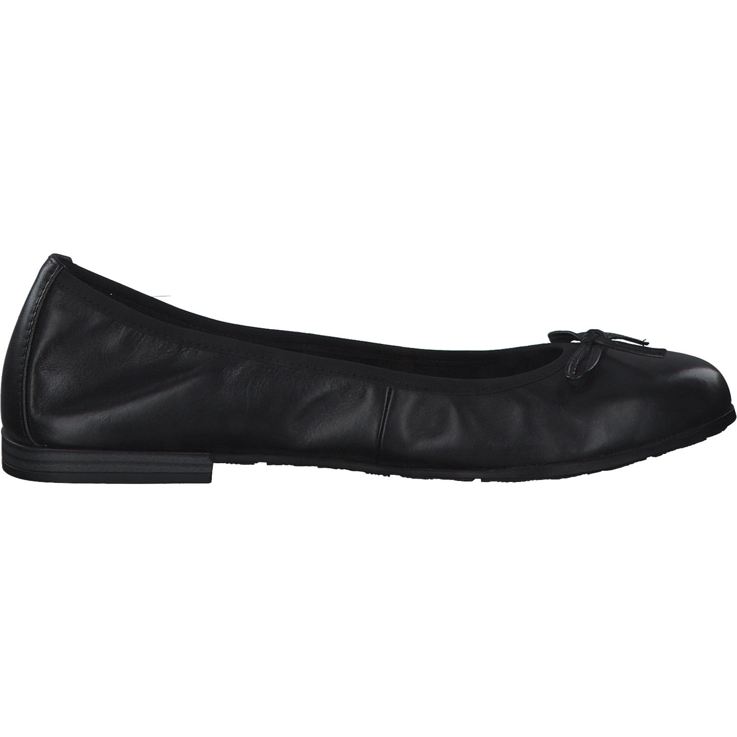 Marco Tozzi 22100, Ballerinas, Damen, Schwarz