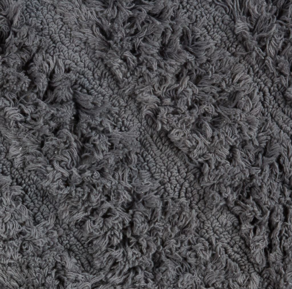 GIMO gold Bath mat GIMO 70x120cm anthracite KRONBORG