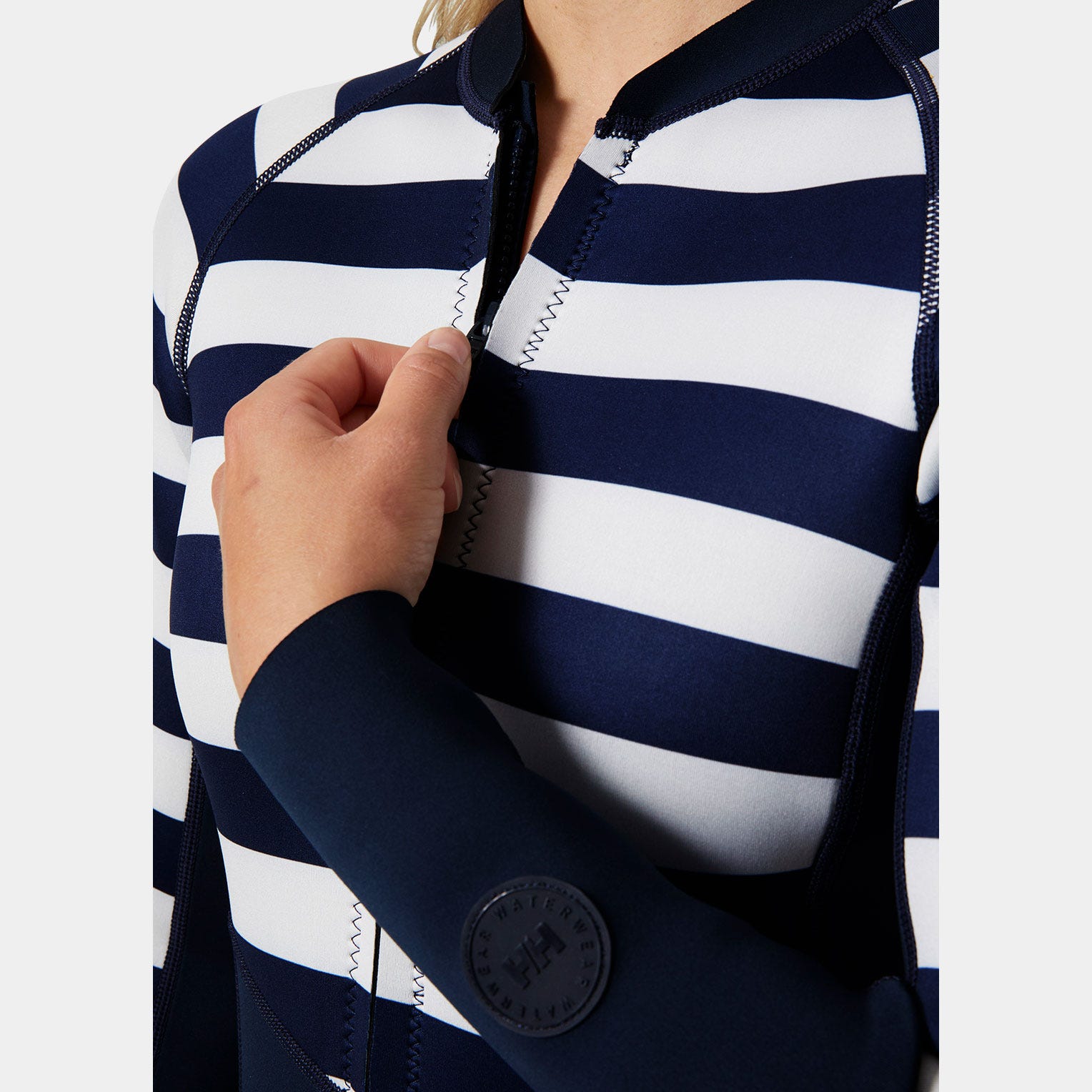 Women's Waterwear Long Sleeve Spring Wetsuit