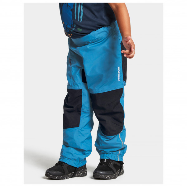 Didriksons - Kid's Dusk Pant 4 - Regenhose