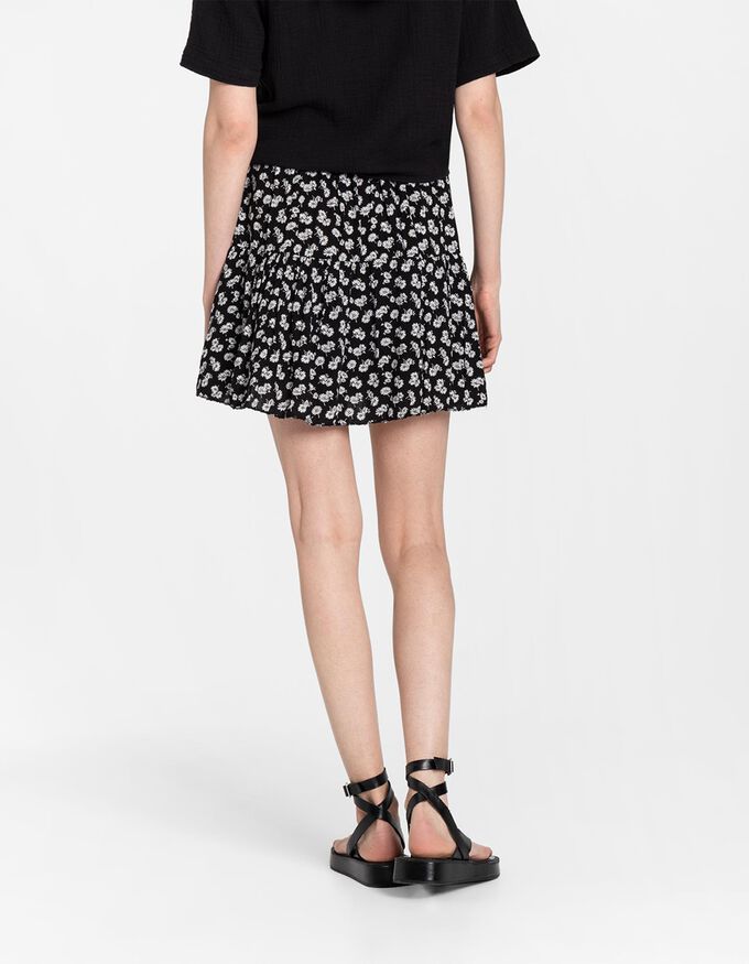 Skort - Viskose