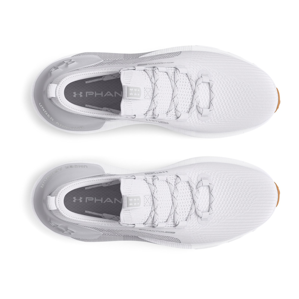 Under Armour UA Golf WHT Phantom 3027485-100 / weiss