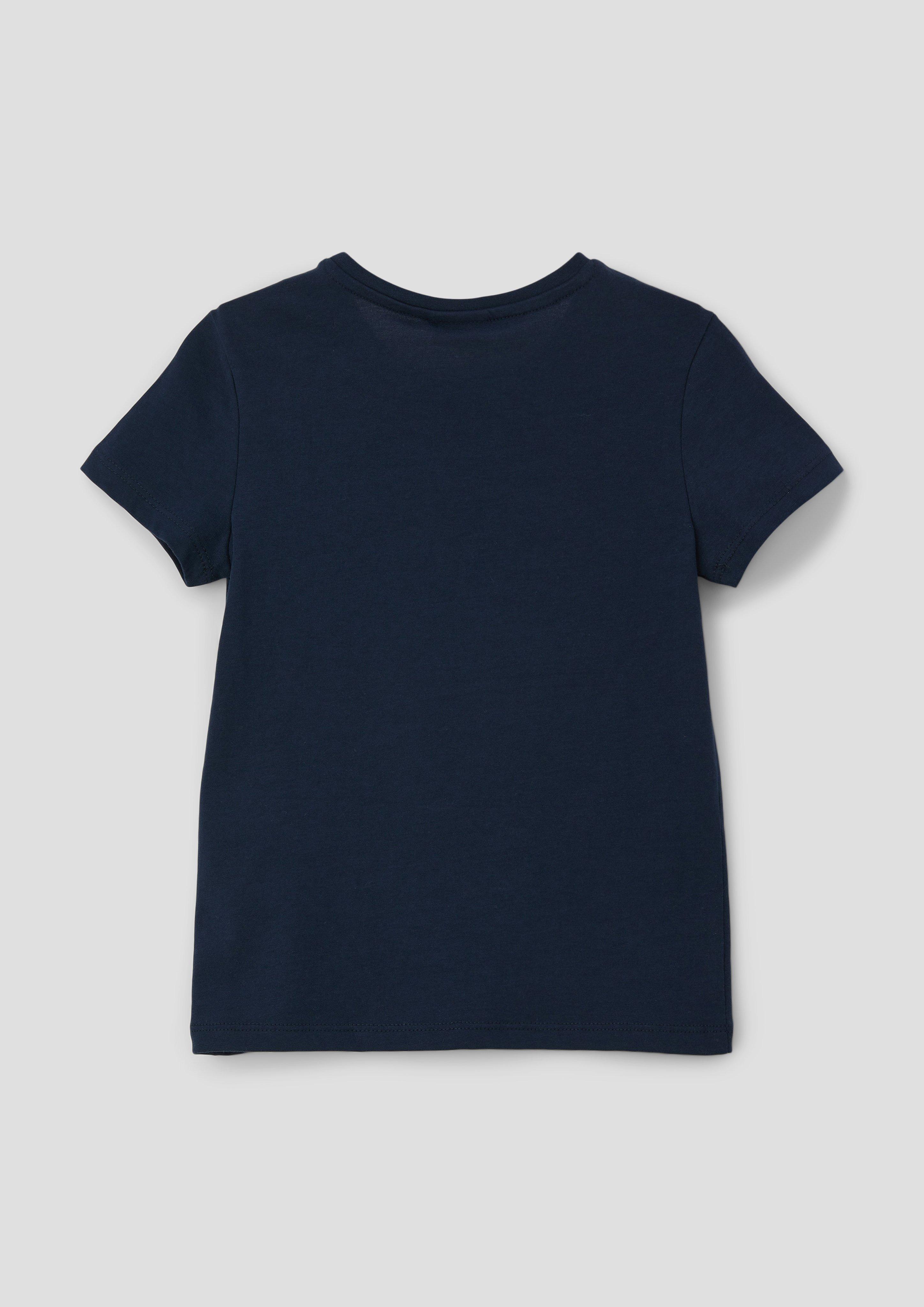 T-Shirt mit Artwork  2140018-5952