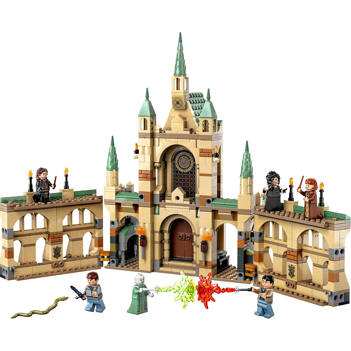 LEGO® Harry Potter 76415 Der Kampf um Hogwarts