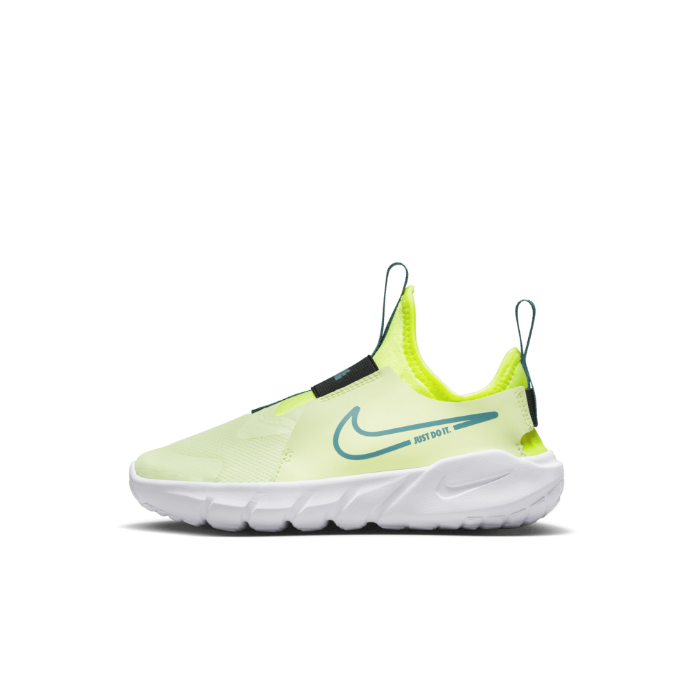 Nike Flex Runner 2 DJ6040-700 / gelb