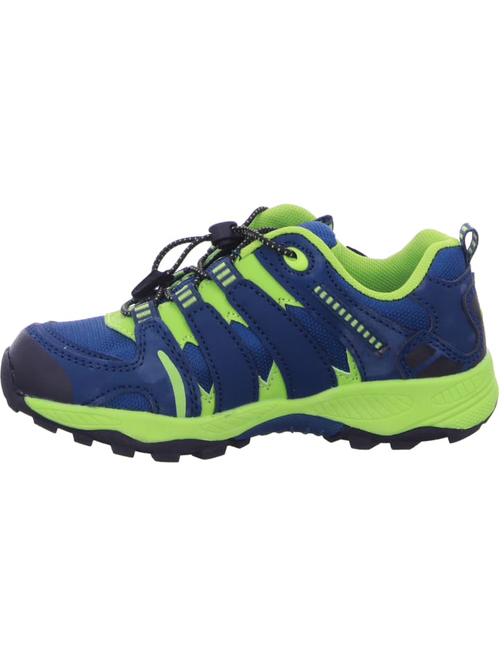Lico Trekkingschuh in blau günstig kaufen