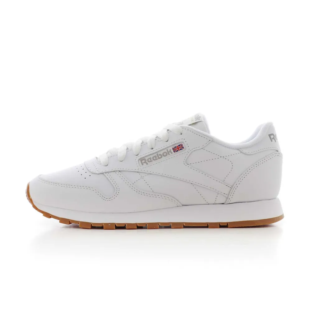 Reebok Classic Leather 49803 / weiss