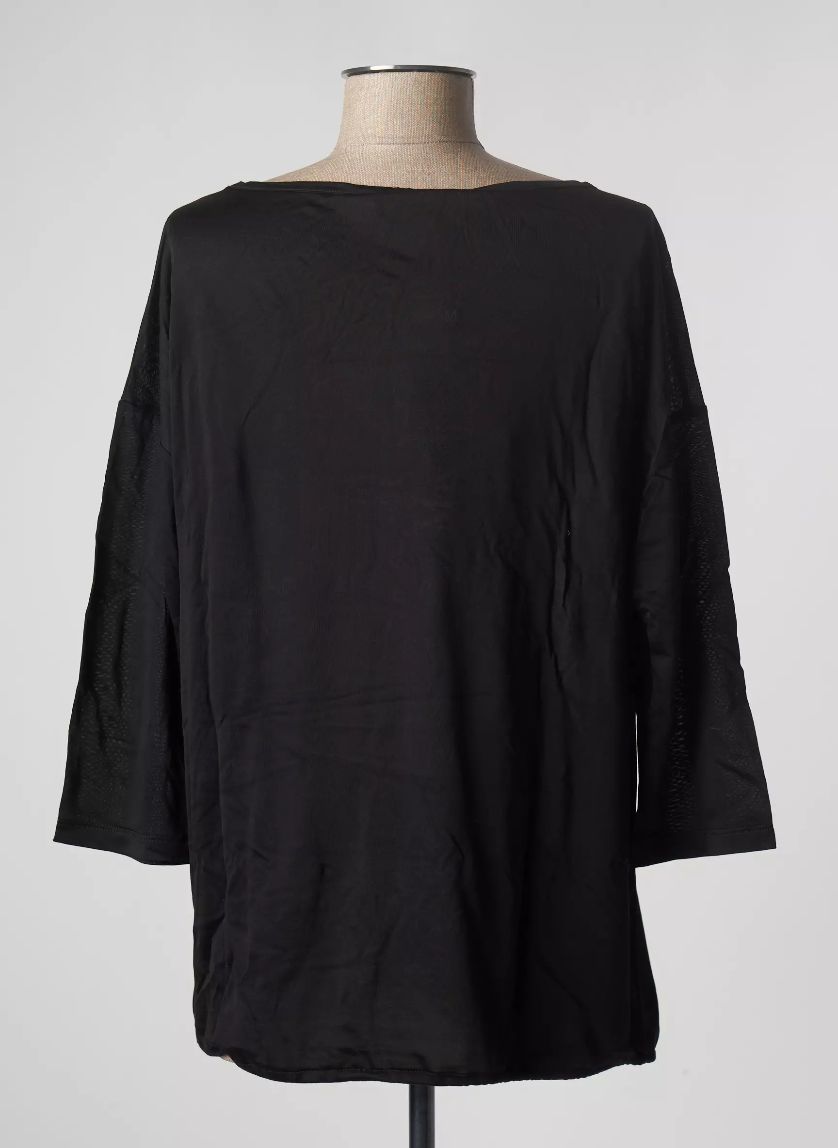 Maxmara Tops Femme couleur noir
