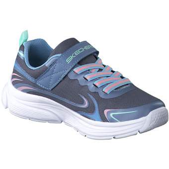 Skechers Wavy Liters Eureka Shine in grau