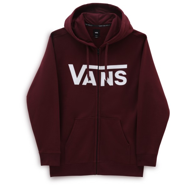 Vans - Vans Classic Zip Hoodie II - Hoodie