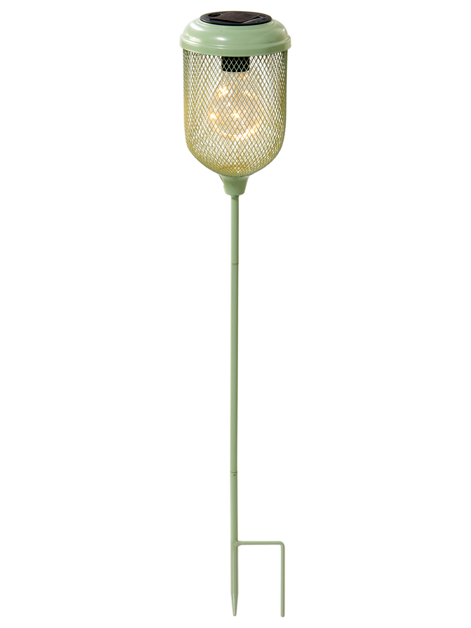 Molveno Outdoor-Solarleuchte, Green